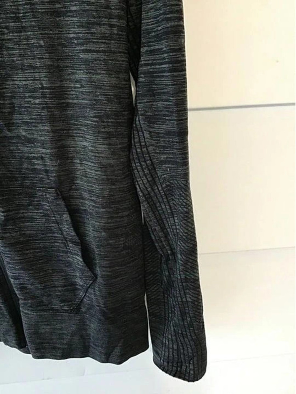 Nike Dri Fit Workout Jacket Large #418 - Picture 3 of 4